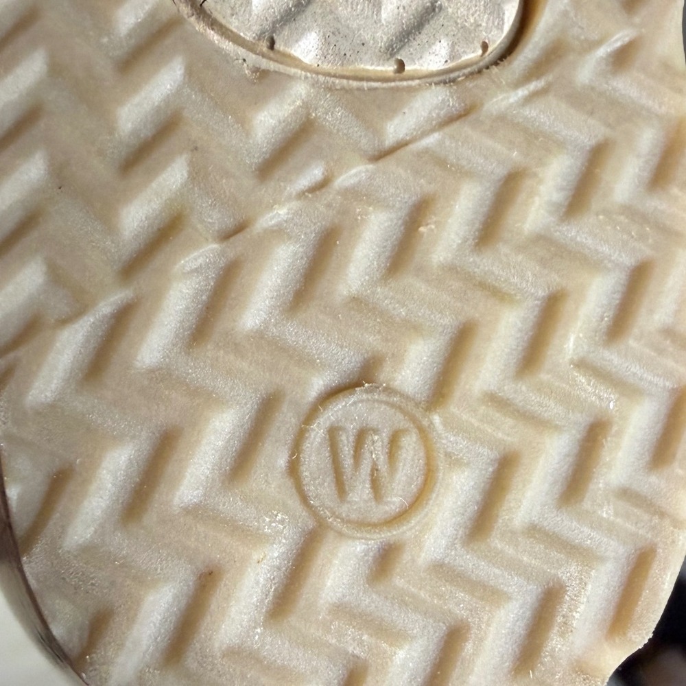 NWOT Skechers Wedge Sandals Cork Footbed Gray Silver‎ Straps Size 9.5W - Picture 7 of 10